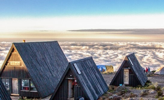 Mandara Hut